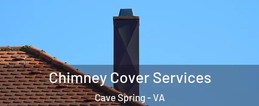  Chimney Cover Services Cave Spring - VA