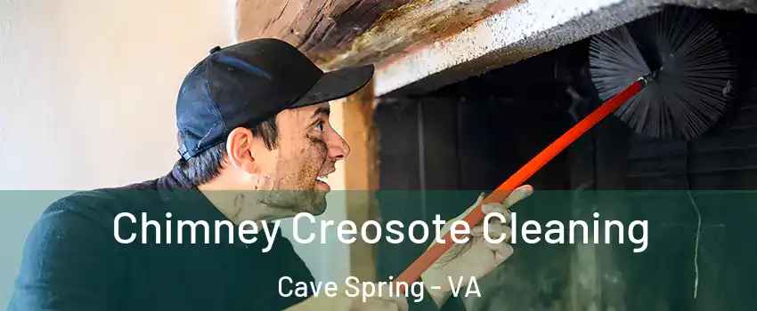  Chimney Creosote Cleaning Cave Spring - VA