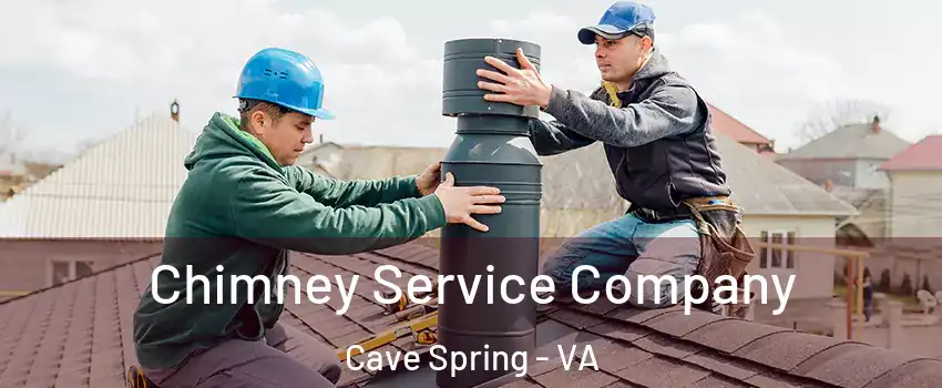  Chimney Service Company Cave Spring - VA