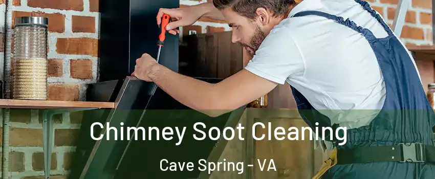  Chimney Soot Cleaning Cave Spring - VA
