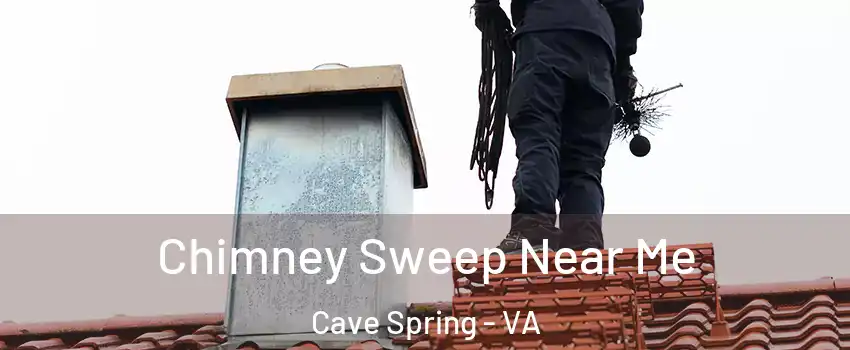  Chimney Sweep Near Me Cave Spring - VA