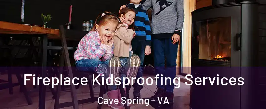  Fireplace Kidsproofing Services Cave Spring - VA