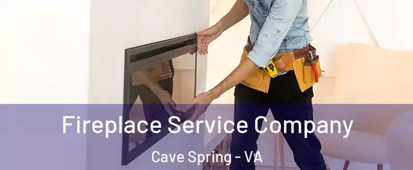  Fireplace Service Company Cave Spring - VA