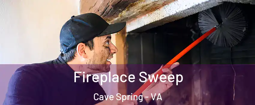  Fireplace Sweep Cave Spring - VA