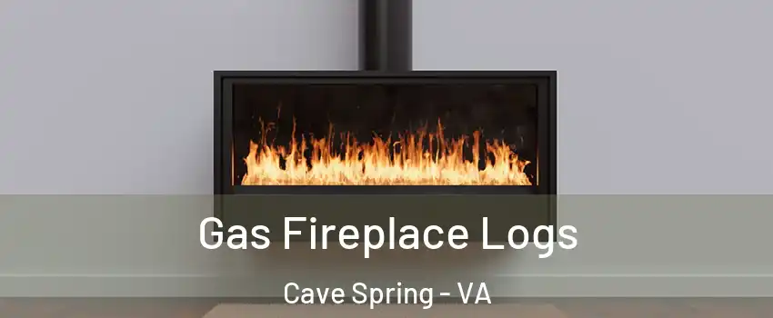  Gas Fireplace Logs Cave Spring - VA