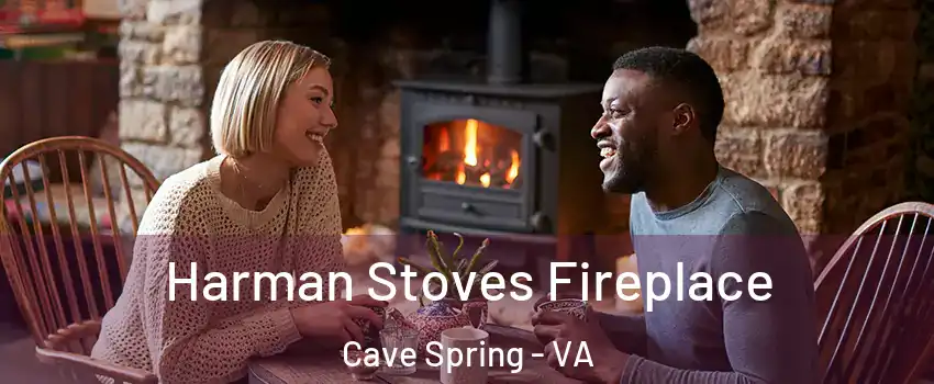  Harman Stoves Fireplace Cave Spring - VA