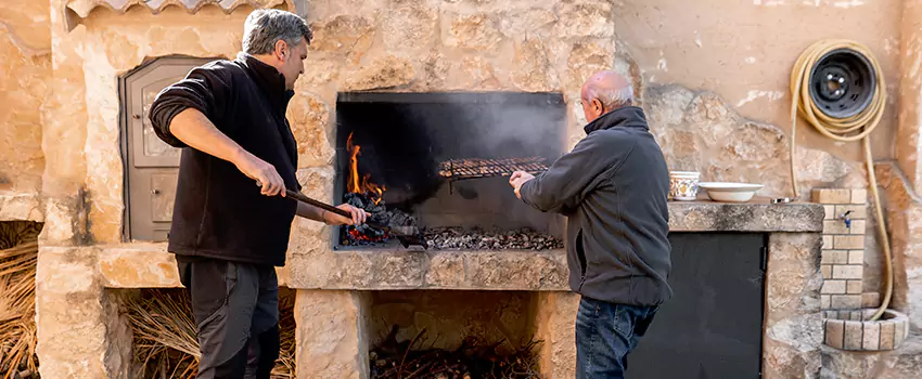Damaged Brick Fireplace Replacements Services in Cave Spring, VA
