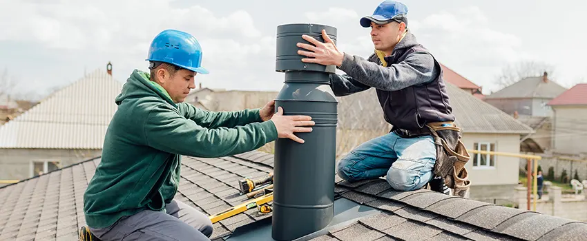 Chimney Air Vent Repair in Cave Spring, VA