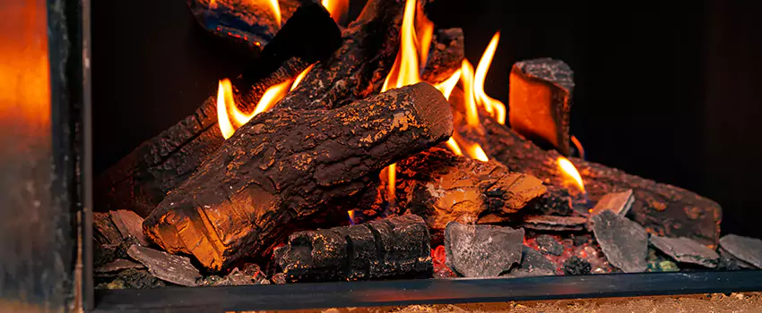 Chimney Fireplace Ash Dump Cleaning in Cave Spring, VA