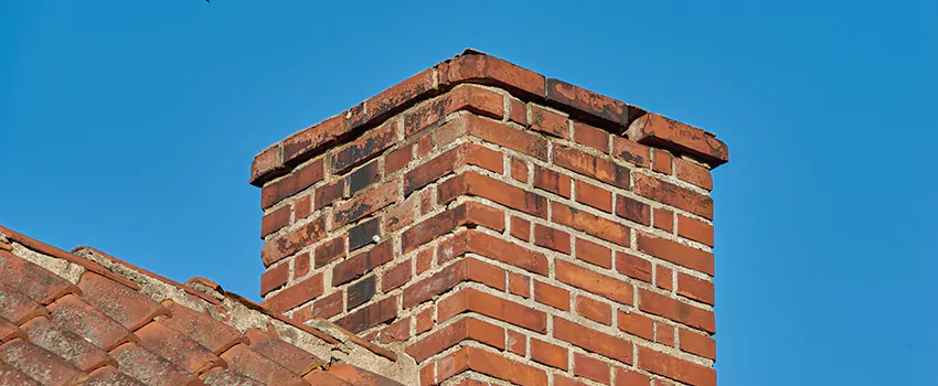 Clean Blocked Chimney in Cave Spring, Virginia