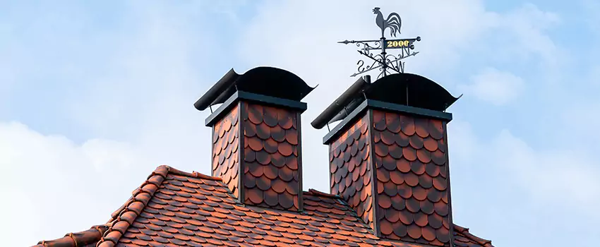 Old Chimney Restoration in Cave Spring, Virginia