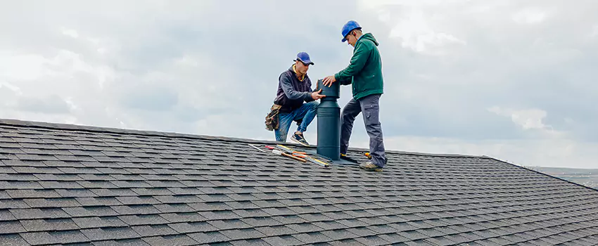 Chimney Sweep To Clear Creosote Buildup in Cave Spring, Virginia