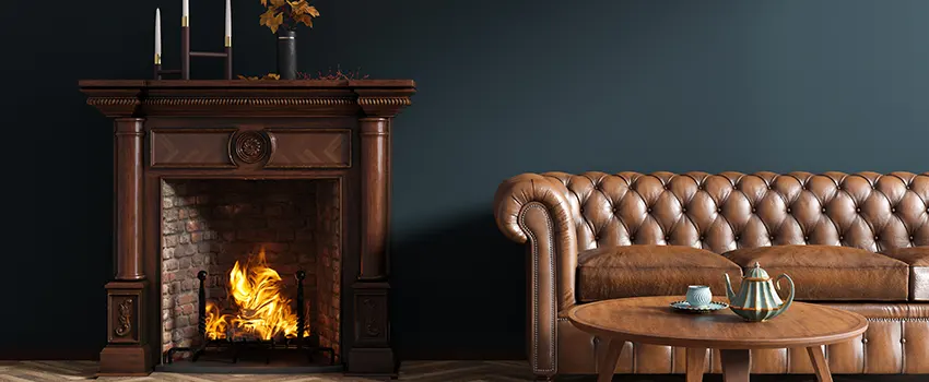 Traditional Fireplace Design Refurbishment Costs in Cave Spring, Virginia