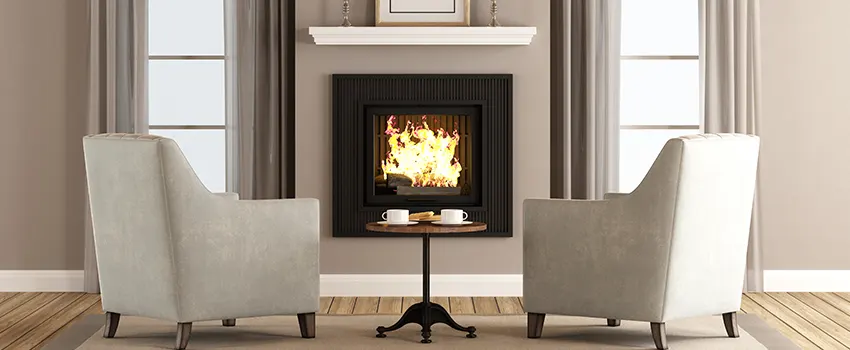 Custom Architectural Fireplace Restoration in Cave Spring, VA