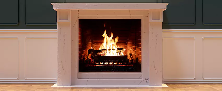 Decorative Electric Fireplace Installation in Cave Spring, Virginia