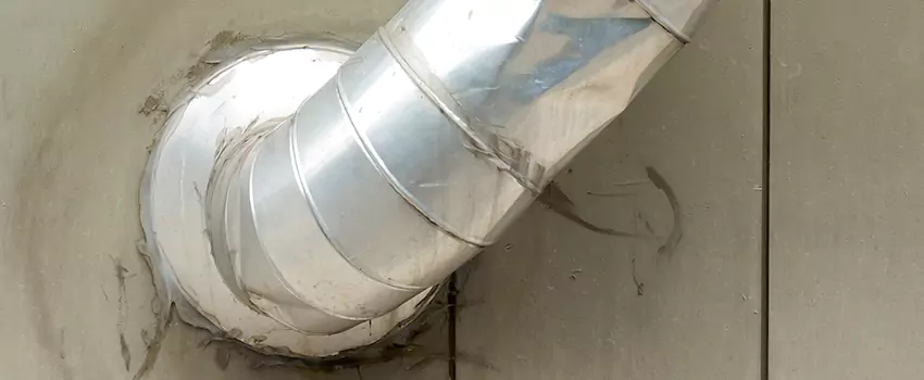 Broken Dryer Vent Replacement in Cave Spring, VA
