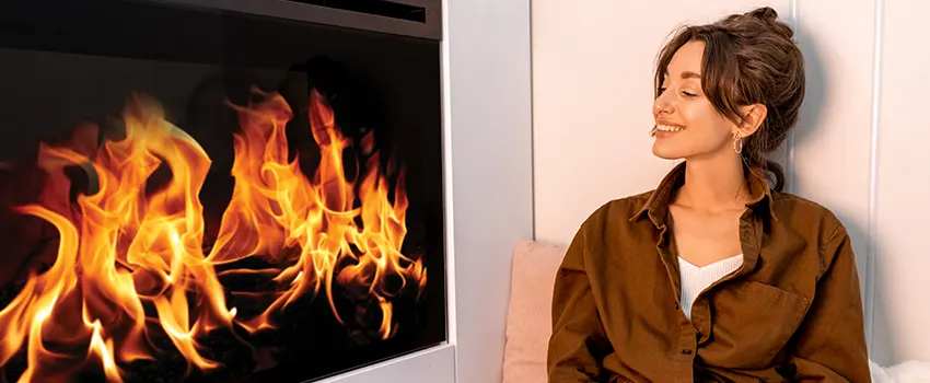 Electric Fireplace Logs Cost in Cave Spring, Virginia