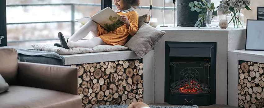 Wall Mount Electric Fireplaces Repair in Cave Spring, VA