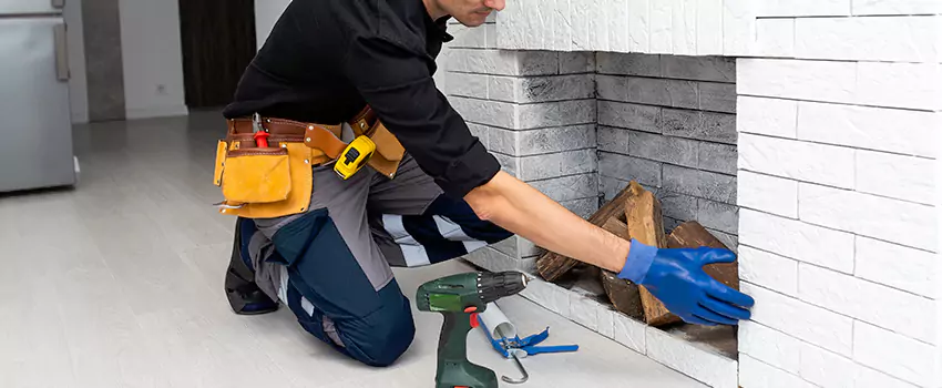 Ethanol Fireplace Installation Contractors in Cave Spring, Virginia