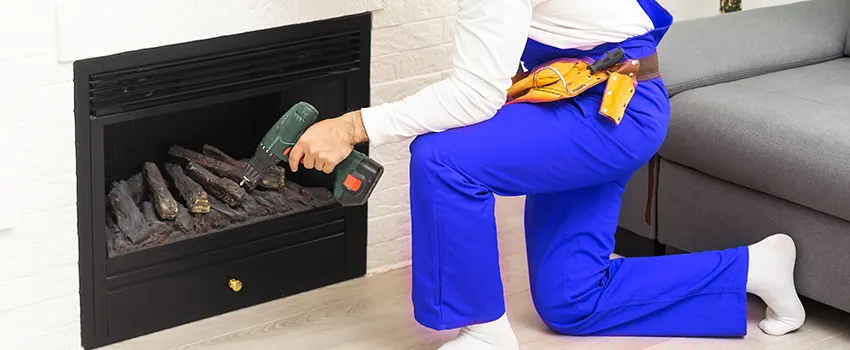 Fireplace Dampers Pivot Repair Services in Cave Spring, Virginia