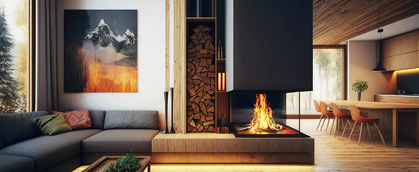 Fixing Electric Fireplace Problem in Cave Spring, Virginia