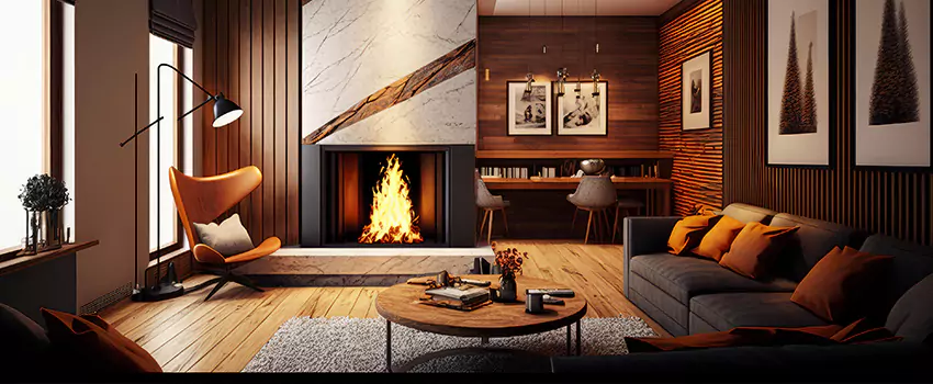Fireplace Design Ideas in Cave Spring, VA