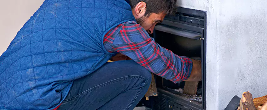 Gas Fireplace Inspection in Cave Spring, Virginia