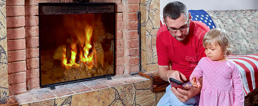 Wood-Burning Fireplace Refurbish & Restore Services in Cave Spring, VA