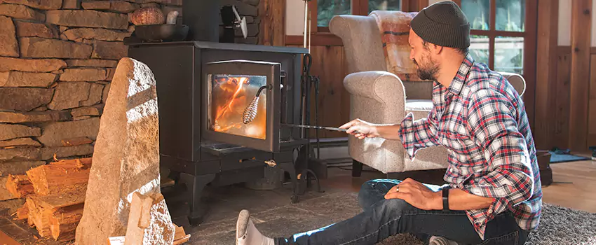 Fireplace Chimney Maintenance in Cave Spring, Virginia