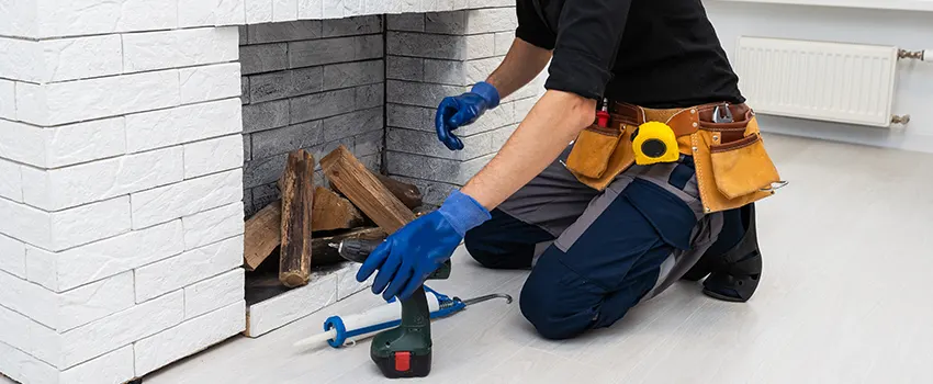 Fireplace Throat Lintel Repair Services in Cave Spring, VA