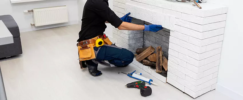 Cleaning Direct Vent Fireplace in Cave Spring, VA