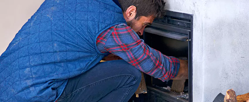Fix Non-Working Prefabricated Fireplace in Cave Spring, VA