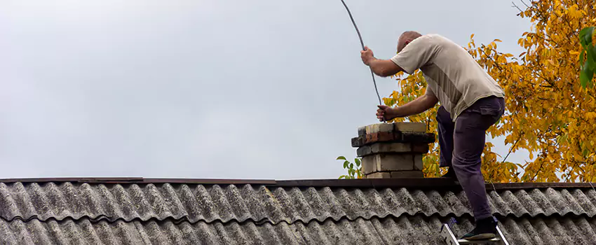 Chimney Flue Cleaning in Cave Spring, VA