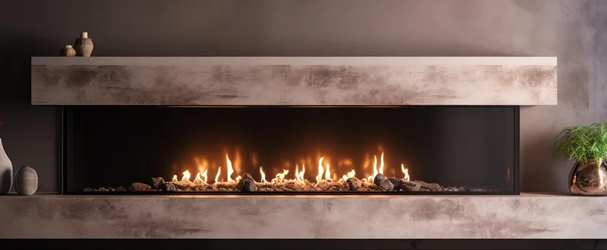 Gas Refractory Fireplace Logs in Cave Spring, VA