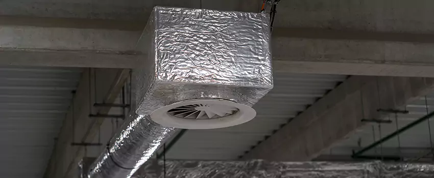 Heating Ductwork Insulation Repair Services in Cave Spring, VA