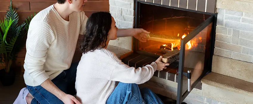 Kings Man Direct Vent Fireplaces Services in Cave Spring, Virginia