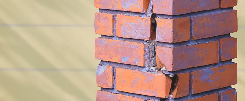 Leaking Chimney Repair And Replacement Cost in Cave Spring, Virginia