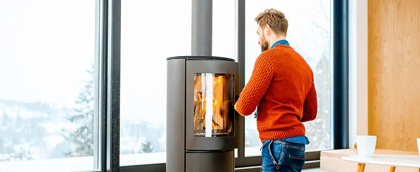 Pellet Stove Chimney Pipe Installation in Cave Spring, VA