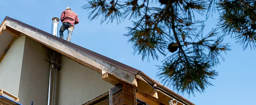 Prefab Chimney Flue Installation in Cave Spring, VA