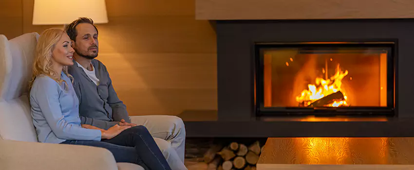 Ravelli Group Convection Fireplaces Installation in Cave Spring, Virginia