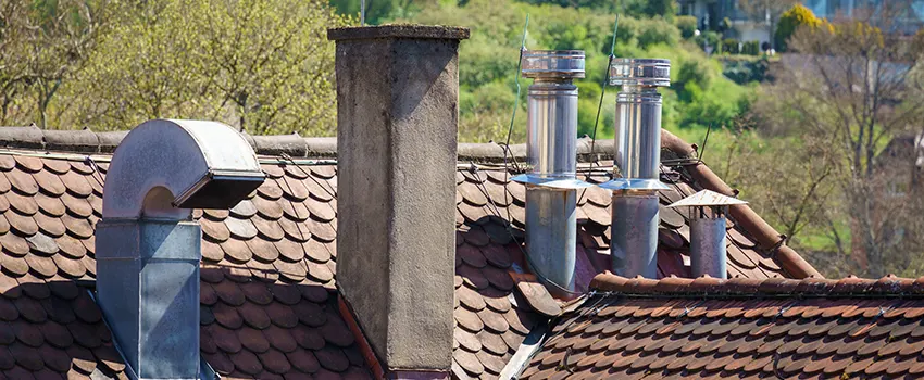 Residential Chimney Flashing Repair Services in Cave Spring, VA
