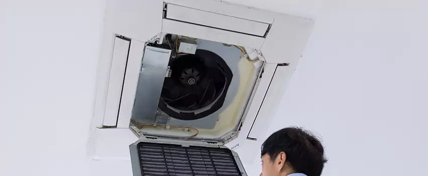 Benefits of Professional Air Duct Cleaning in Cave Spring, Virginia