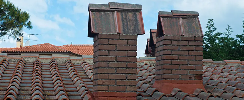 Chimney Vent Damper Repair Services in Cave Spring, Virginia