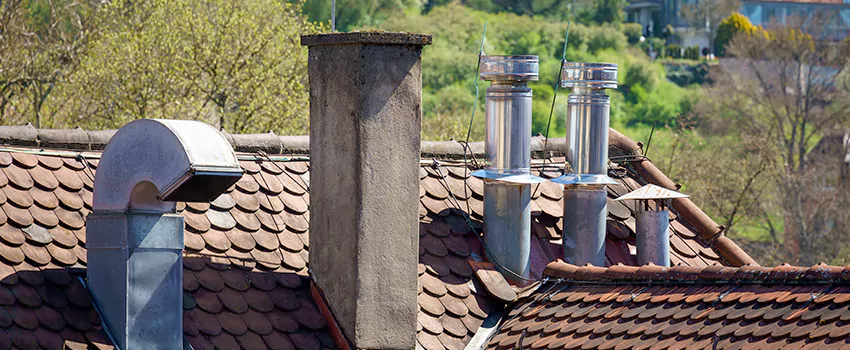 Commercial Chimney Blockage Removal in Cave Spring, Virginia