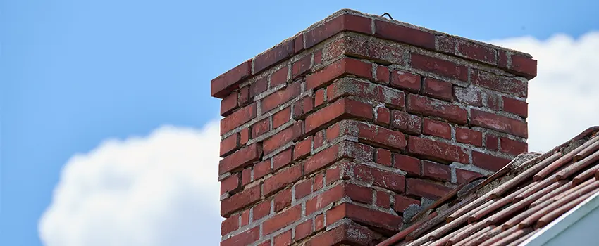 Chimney Concrete Bricks Rotten Repair Services in Cave Spring, Virginia