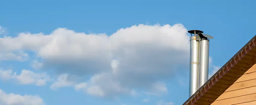 Chimney Cap Bird Guard Repair in Cave Spring, Virginia