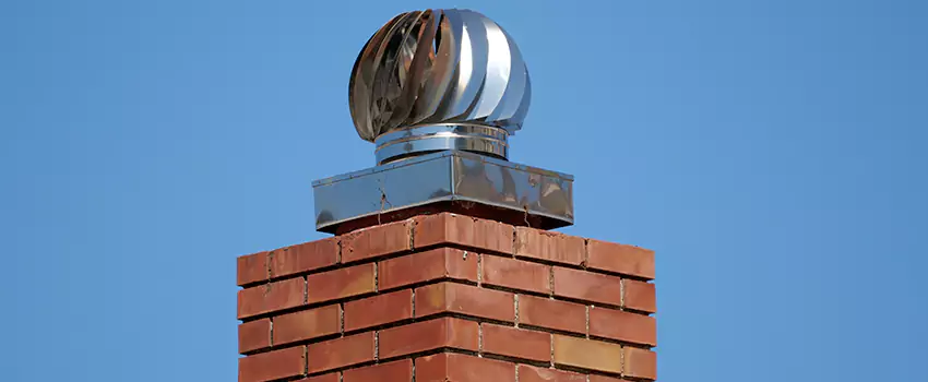 Chimney Damper Hinge Repair in Cave Spring, VA
