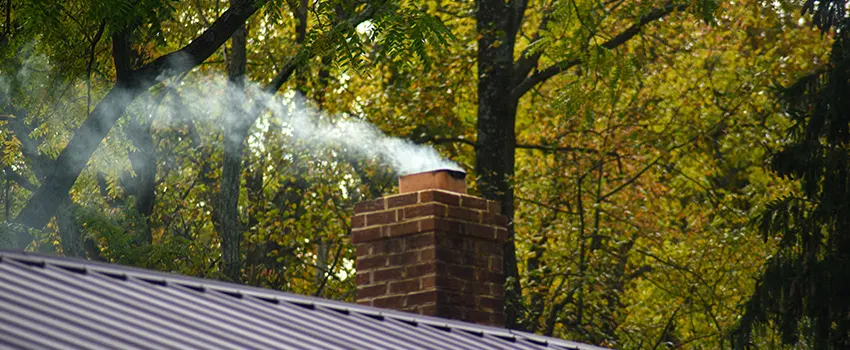 Gas Chimney Odor Removal in Cave Spring, Virginia