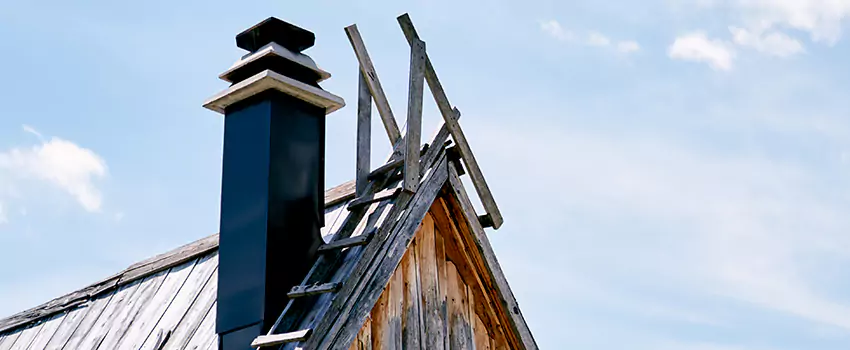 Chimney Pot Inspection in Cave Spring, VA