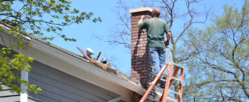 himney Crown Repair in Cave Spring, Virginia